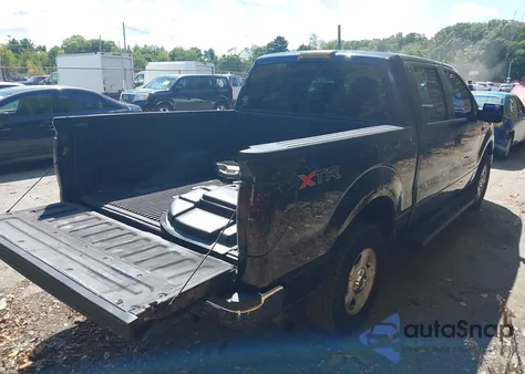 2010 Ford F-150 Xlt z USA, uszkodzony, nr VIN 1FTEW1E86AFA73414